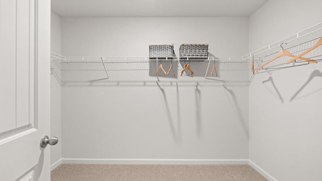 Spacious, unfurnished interior of a new home in Northwoods at Mirror Lake, Villa Rica (Image 17). Spacious, unfurnished interior of a new home in Northwoods at Mirror Lake, Villa Rica (Image 17).