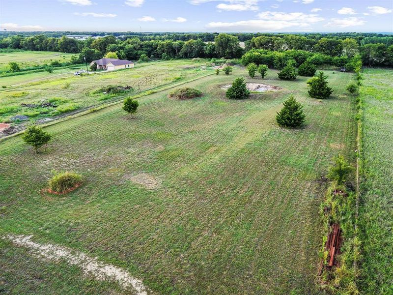View of rural area View of rural area