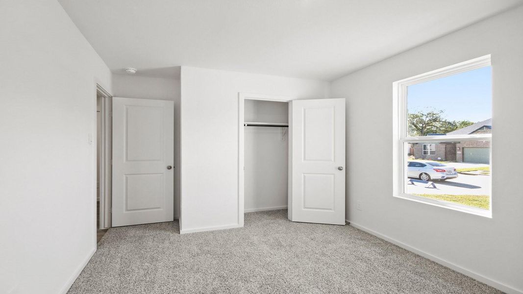 *Images and 3D tour are for illustration only and options may vary from home as built.