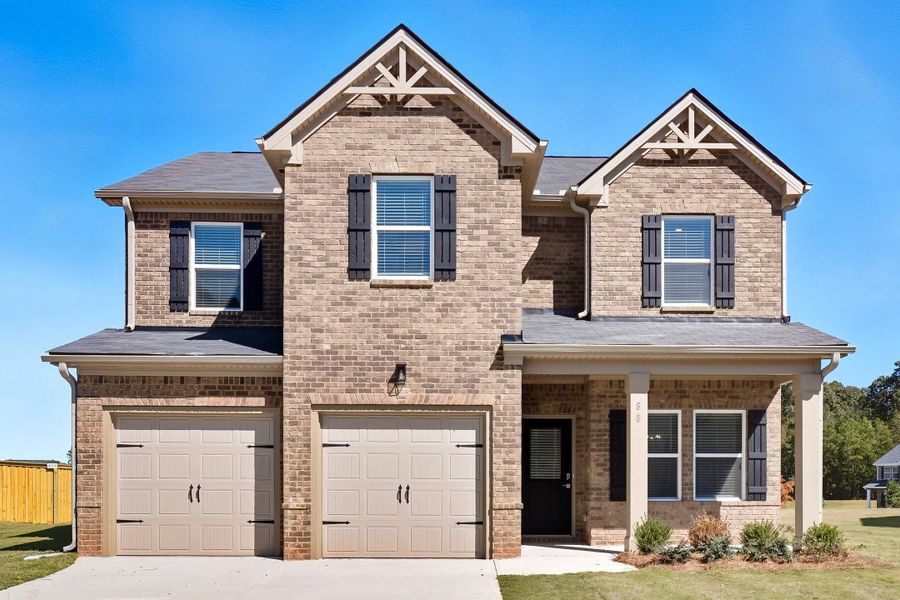 88 Jacoby Drive, Fairburn, GA.  - Slide 6