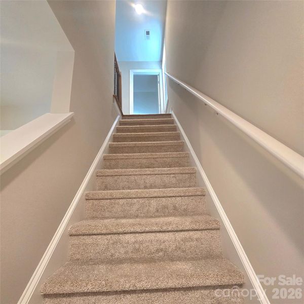 Spacious, unfurnished interior of a new home in , Salisbury (Image 17).