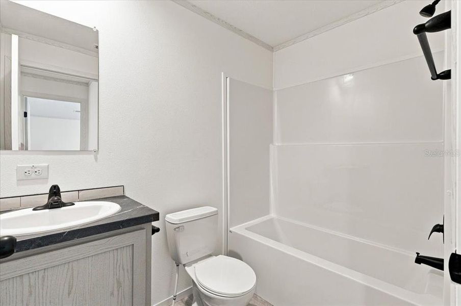 Furnished interior view inside a new home in , Zephyrhills (Image 13).