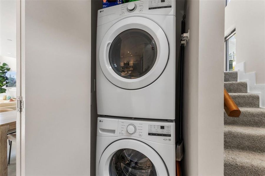 Close-up of interior finishes inside a home in , Sarasota (Image 21).
