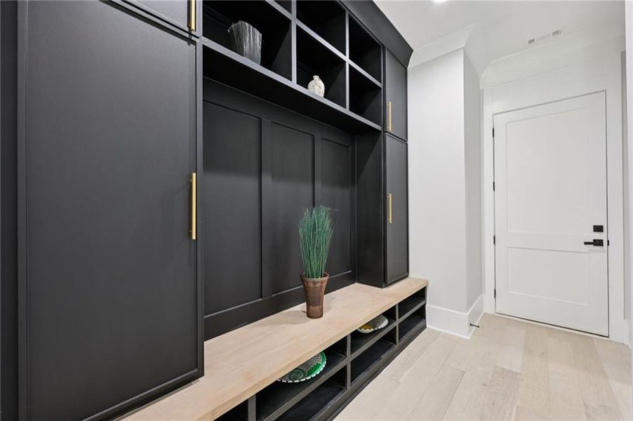 Furnished interior view inside a new home in , Hoschton (Image 69). Furnished interior view inside a new home in , Hoschton (Image 69).