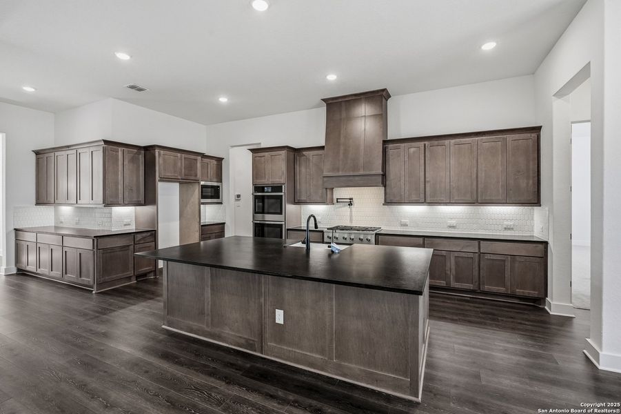 Furnished interior view inside a new home in Regency Ranch – New Phase Now Selling, Marion (Image 9). Furnished interior view inside a new home in Regency Ranch – New Phase Now Selling, Marion (Image 9).