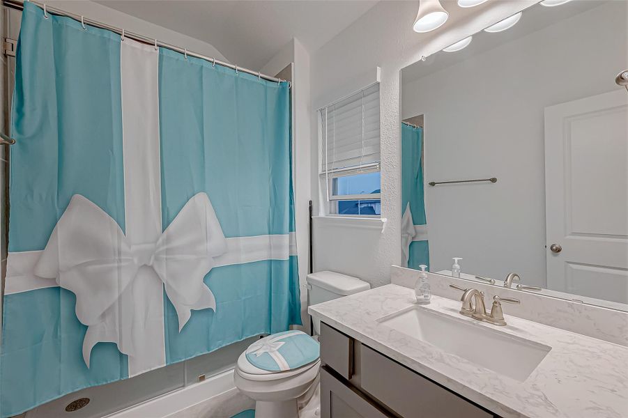 Furnished interior view inside a new home in , Richmond (Image 34).