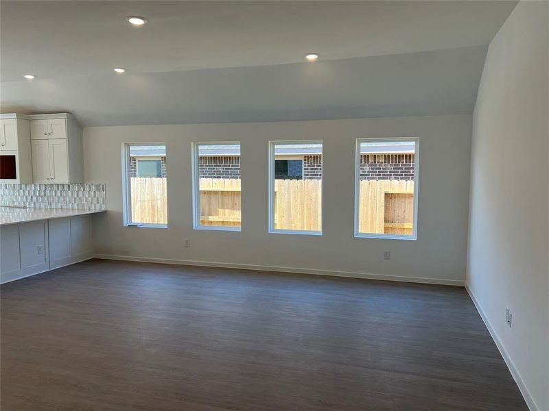 Pictures are representative of floor plan - not actual home for sale