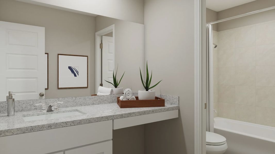 Image is a model representation and may depict options and upgrades not featured on the home available for purchase. Image is a model representation and may depict options and upgrades not featured on the home available for purchase.
