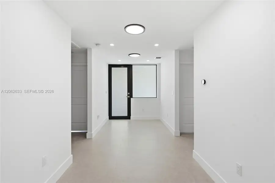 Spacious, unfurnished interior of a new home in , South Miami (Image 15). Spacious, unfurnished interior of a new home in , South Miami (Image 15).