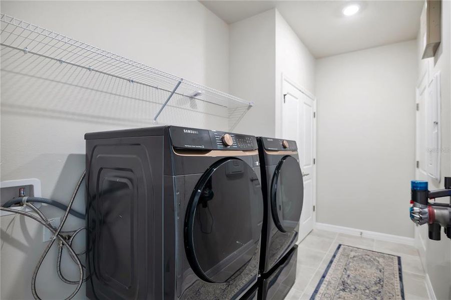 Close-up of interior finishes inside a home in Oakfield at Mount Dora Village Series, Mount Dora (Image 21).