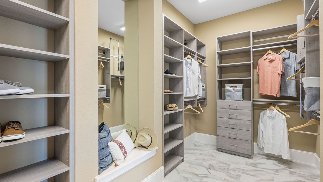 Owner's Retreat Owner's Retreat