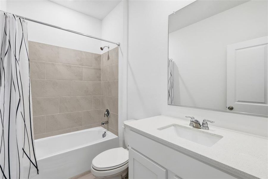 Guest bath Guest bath
