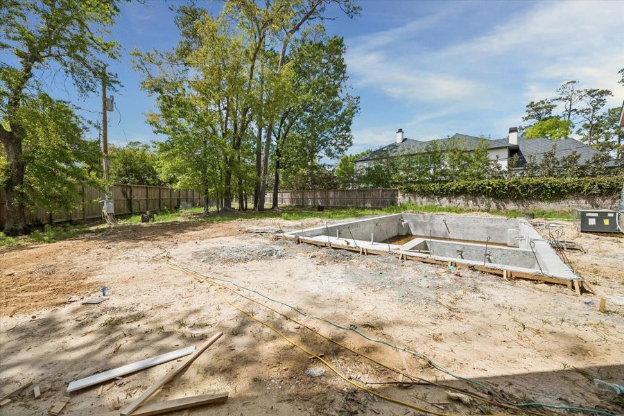 Site preparation for new homesites in , Houston (Image 29). Site preparation for new homesites in , Houston (Image 29).