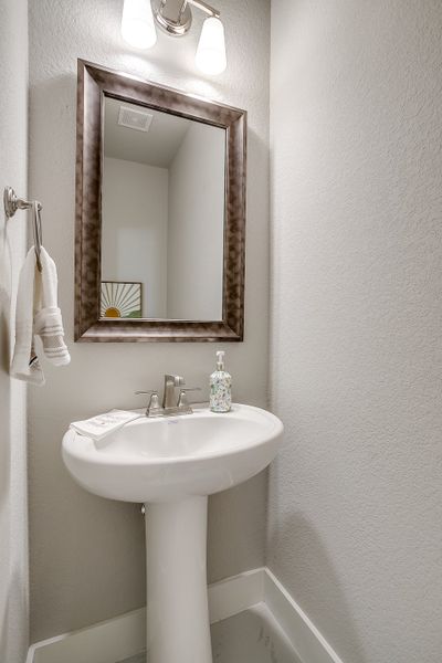 Furnished interior view inside a new home in Rocky Top Ranch, Reno (Image 34). Furnished interior view inside a new home in Rocky Top Ranch, Reno (Image 34).
