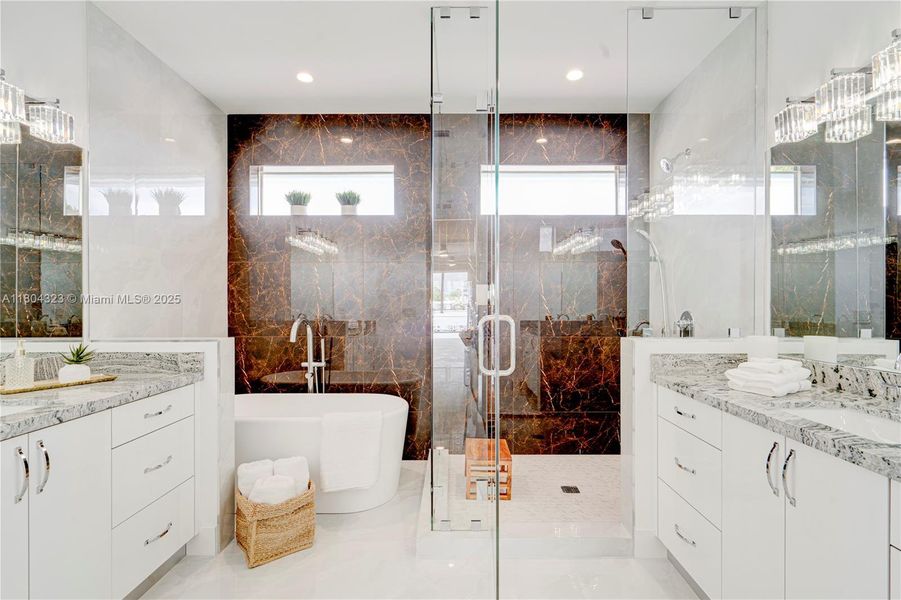 Master Bathroom Master Bathroom