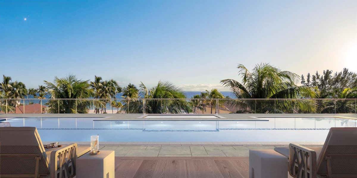 Pool View Pool View