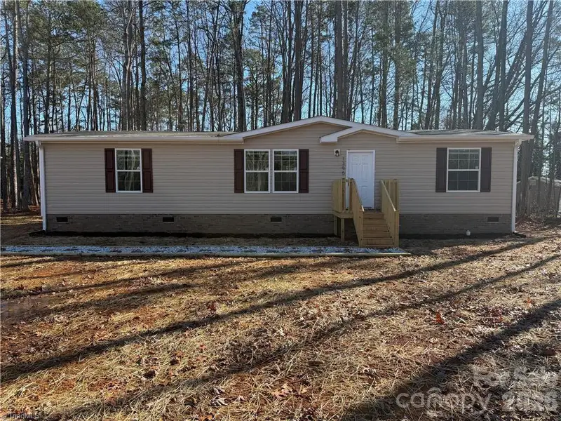 Exterior details and patio area of a home in , Salisbury (Image 3).