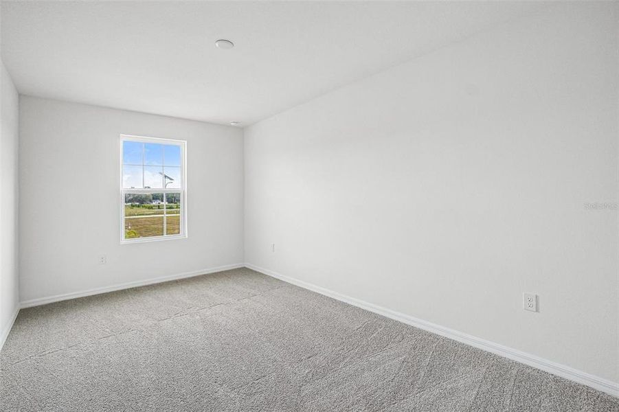 Spacious, unfurnished interior of a new home in Twin Oaks, Zephyrhills (Image 21). Spacious, unfurnished interior of a new home in Twin Oaks, Zephyrhills (Image 21).