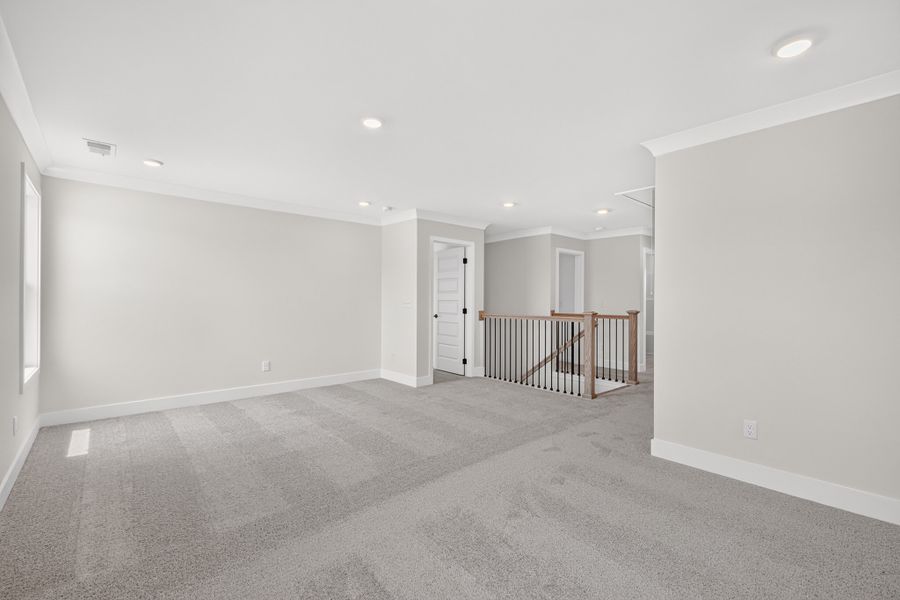 *Photo of actual home *Photo of actual home