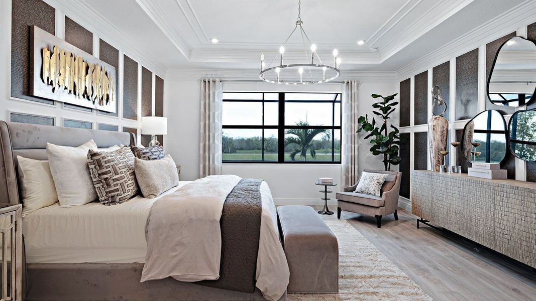 Owner's Suite