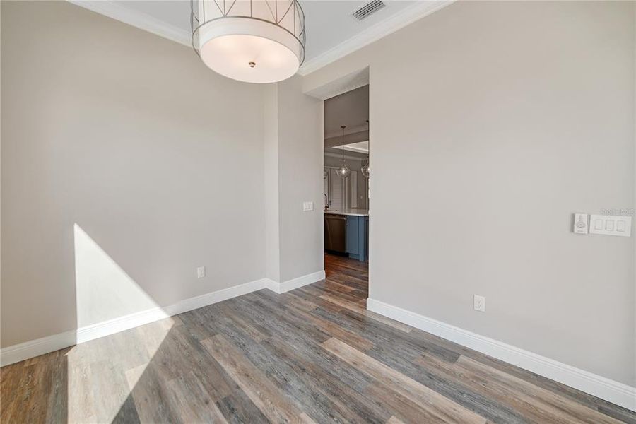 Spacious, unfurnished interior of a new home in , Lady Lake (Image 25).