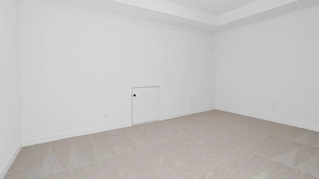 Spacious, unfurnished interior of a new home in Jubilee 60', Hockley (Image 8).