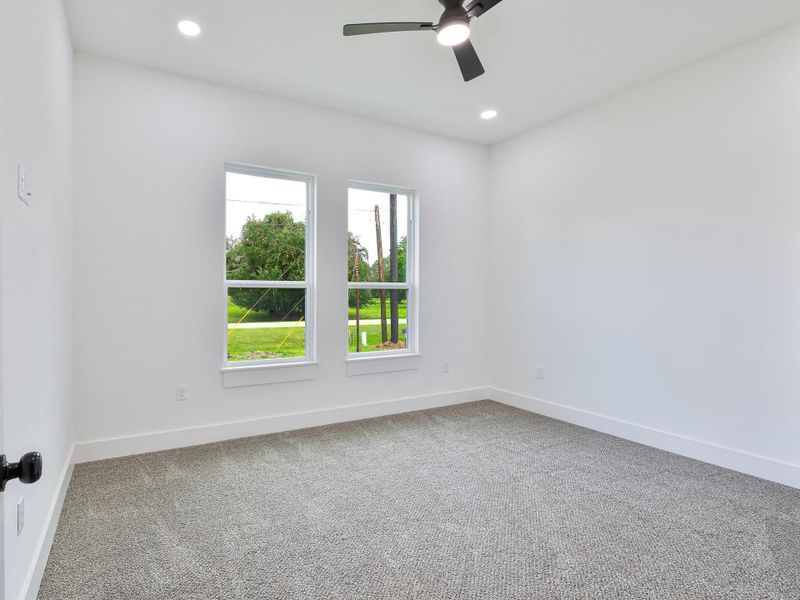 Bedroom #1