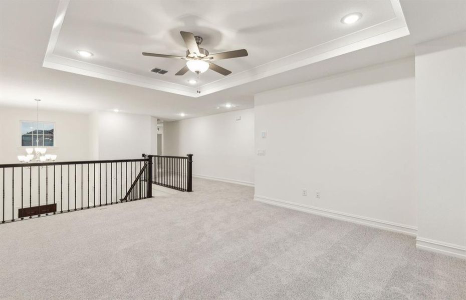 Airy Loft *Real home pictured