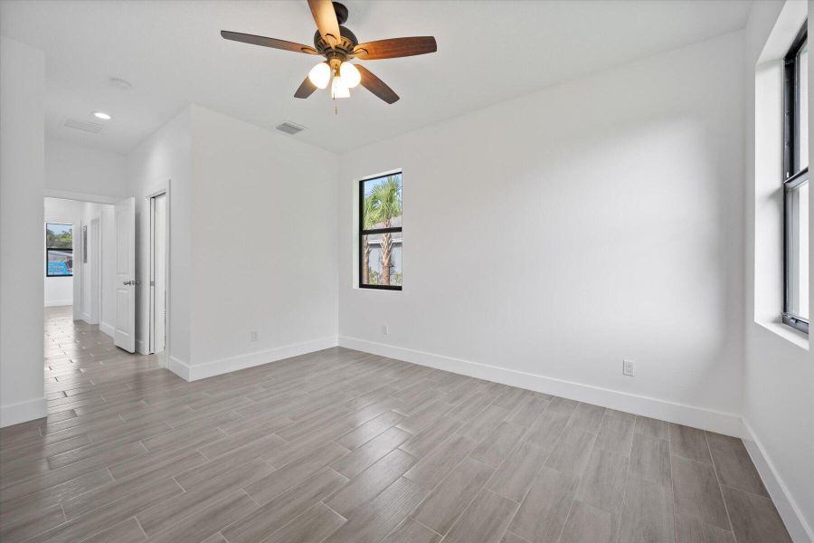 New Construction Interiors