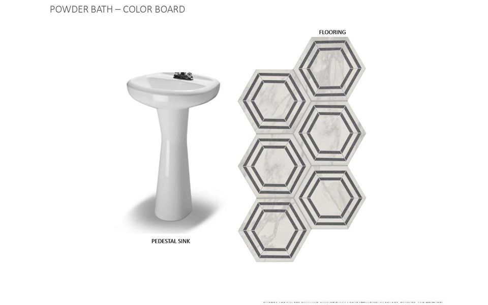 Image 9 of a home in Traditional Homes at Easton Park.