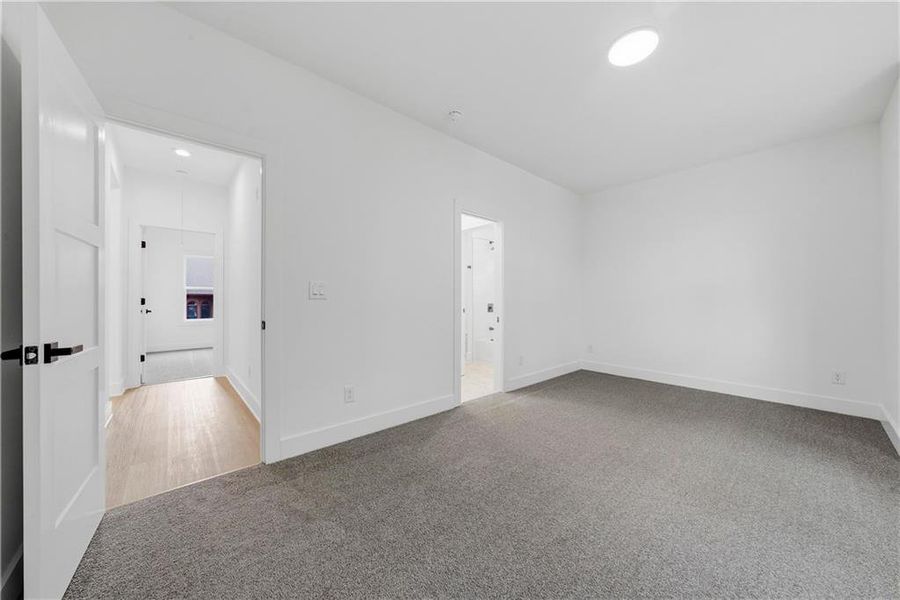 Spacious, unfurnished interior of a new home in , Fairburn (Image 30). Spacious, unfurnished interior of a new home in , Fairburn (Image 30).