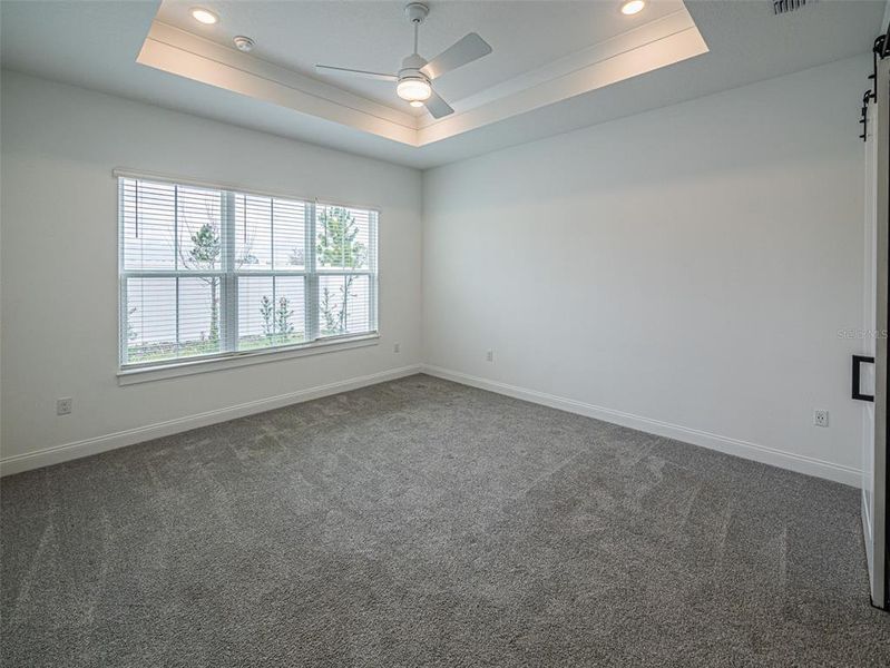 Spacious, unfurnished interior of a new home in Horizon Isle, Winter Garden (Image 33). Spacious, unfurnished interior of a new home in Horizon Isle, Winter Garden (Image 33).