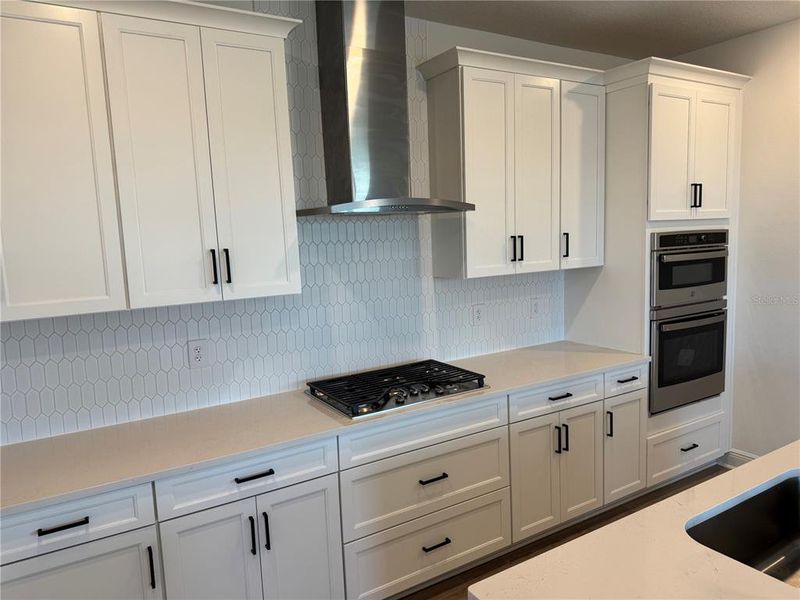 Furnished interior view inside a new home in SeaFlower, Bradenton (Image 12).