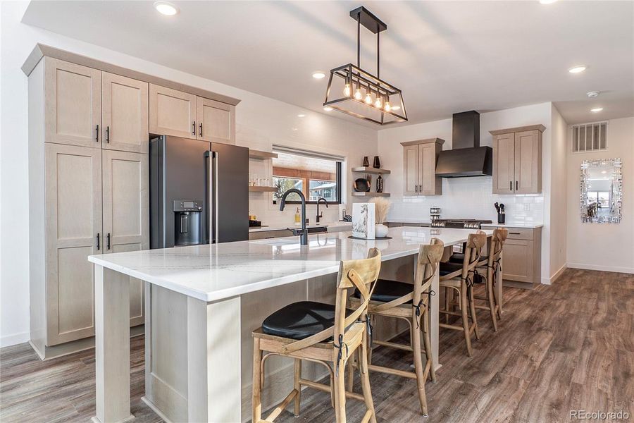 Furnished interior view inside a new home in , Granby (Image 22).