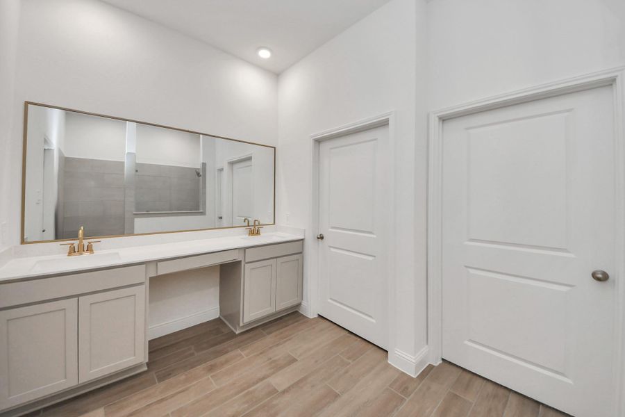 Image 9 of a home in Gatherings® at Chambers Creek: Duets Collection.