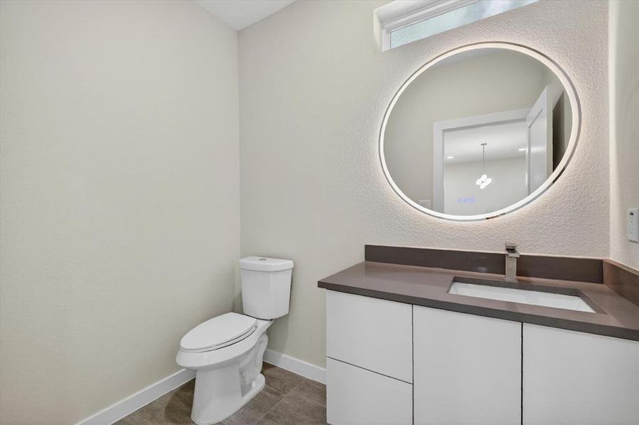 Furnished interior view inside a new home in , Irving (Image 8). Furnished interior view inside a new home in , Irving (Image 8).