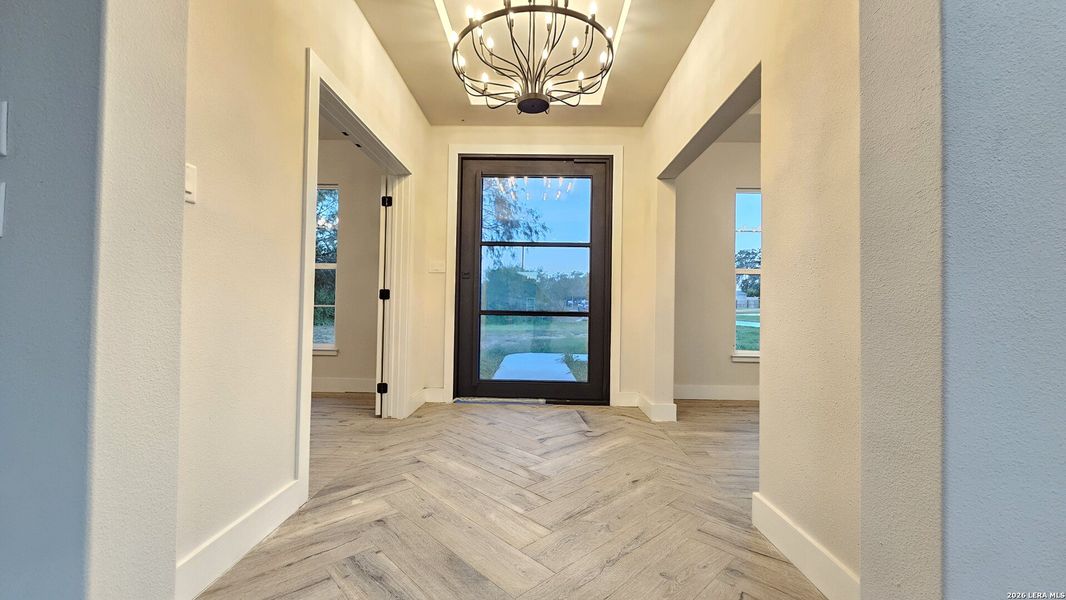 Spacious, unfurnished interior of a new home in , San Antonio (Image 37). Spacious, unfurnished interior of a new home in , San Antonio (Image 37).
