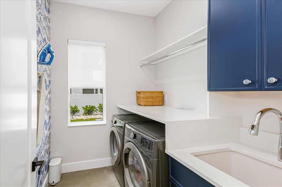 Furnished interior view inside a new home in , Cocoa Beach (Image 10). Furnished interior view inside a new home in , Cocoa Beach (Image 10).