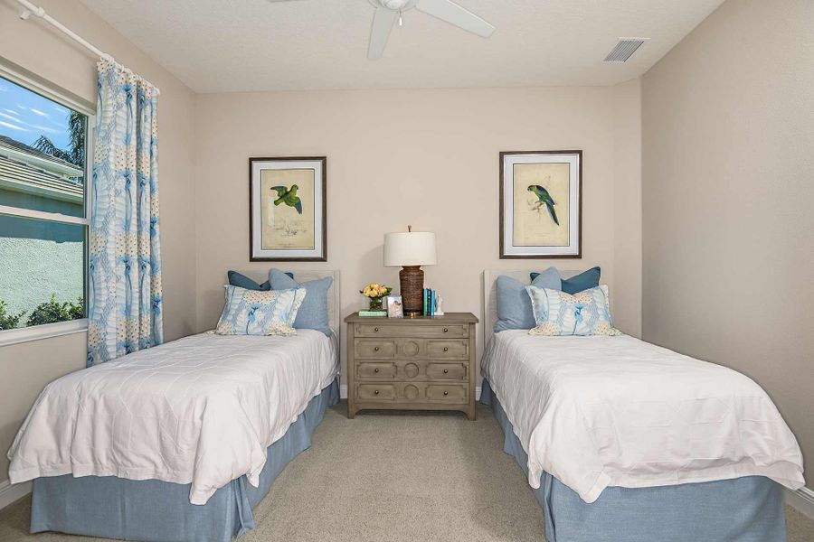 Representative furnished interior of a home built from the Bright Meadow by Neal Communities in Grand Park, Sarasota (Image 13). Representative furnished interior of a home built from the Bright Meadow by Neal Communities in Grand Park, Sarasota (Image 13).