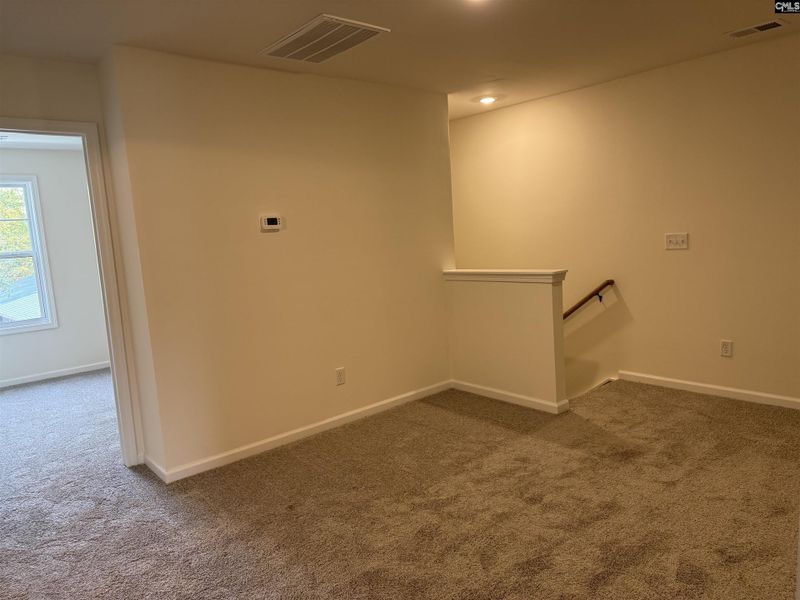 Spacious, unfurnished interior of a new home in Dunbar Village, Cayce (Image 39). Spacious, unfurnished interior of a new home in Dunbar Village, Cayce (Image 39).