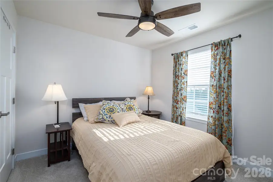 Furnished interior view inside a new home in , Gastonia (Image 7).
