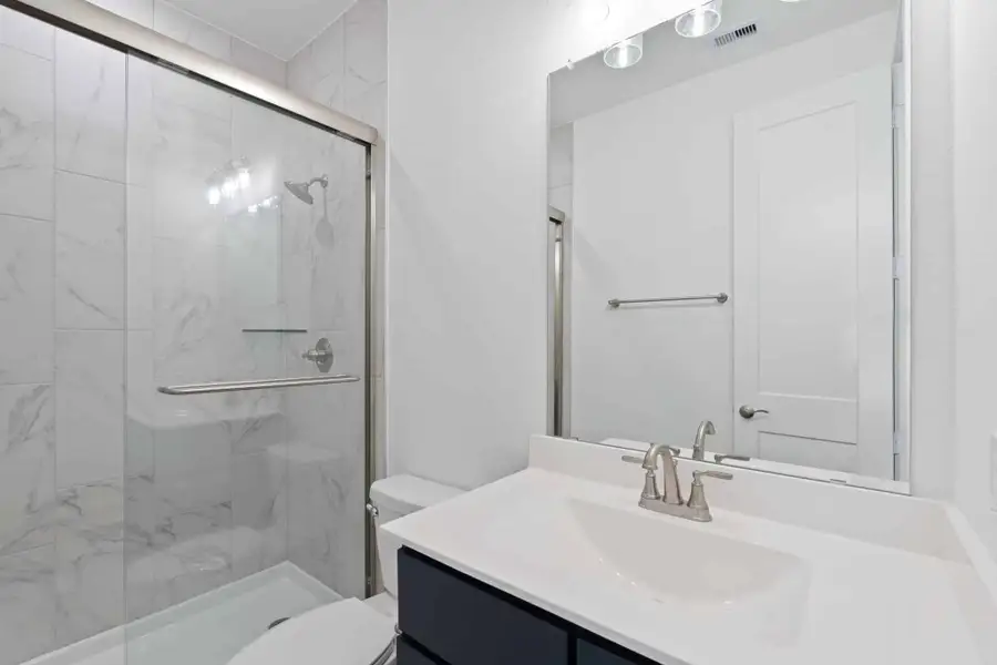 Furnished interior view inside a new home in Jordan Ranch, Fulshear (Image 5). Furnished interior view inside a new home in Jordan Ranch, Fulshear (Image 5).