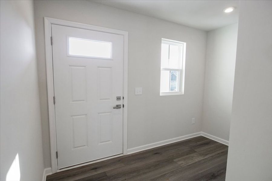 Spacious, unfurnished interior of a new home in Coopers Mill, Westminster (Image 14).