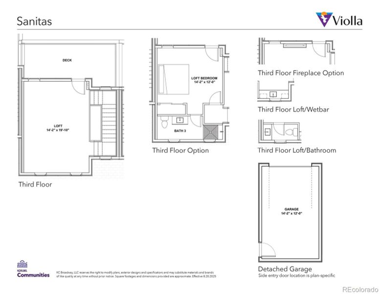 2D floor plan layout of this home in Violla, Boulder, CO (Image 4). 2D floor plan layout of this home in Violla, Boulder, CO (Image 4).