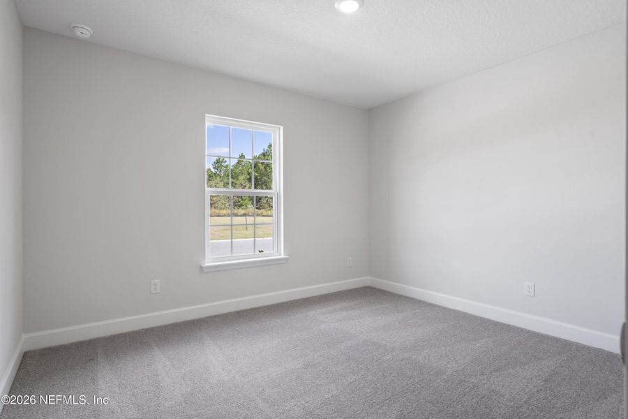 Spacious, unfurnished interior of a new home in , Jacksonville (Image 11).