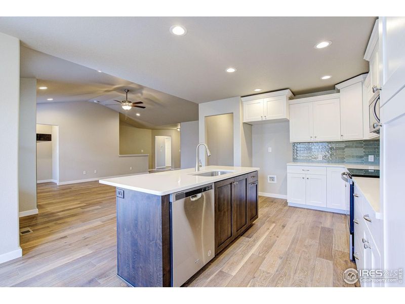 Furnished interior view inside a new home in , Wellington (Image 4). Furnished interior view inside a new home in , Wellington (Image 4).