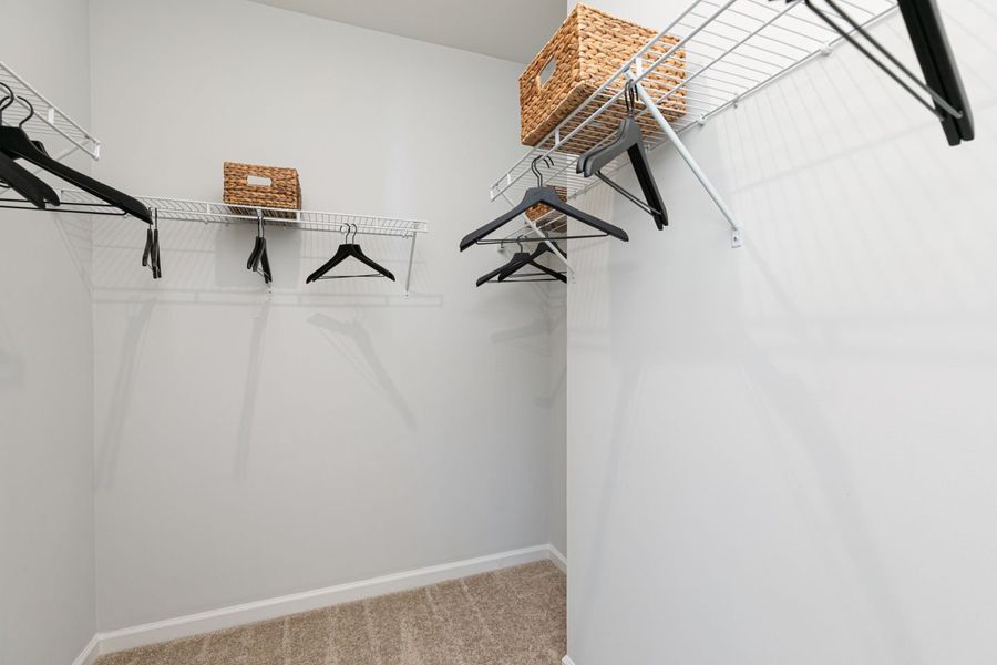 Walk in Closet Walk in Closet