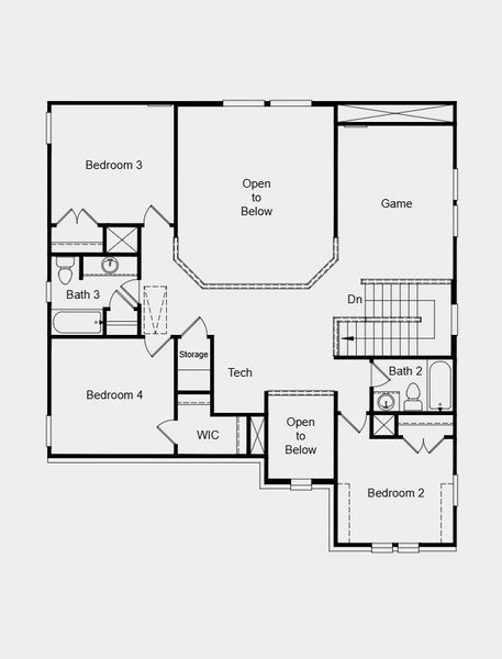 Additional Highlights include: downstairs bedroom and full bath, 8" interior doors, extended primary suite, covered outdoor living and dining, pop-up ceiling in primary suite, bench at primary suite, and drop in soaking tub in primary bath.