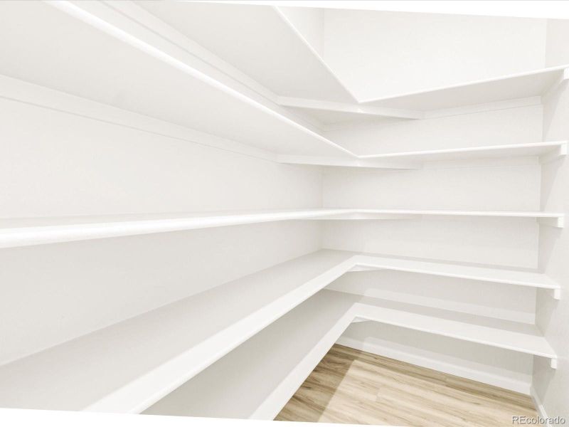 Spacious, unfurnished interior of a new home in Revere at Johnstown, Johnstown (Image 24). Spacious, unfurnished interior of a new home in Revere at Johnstown, Johnstown (Image 24).