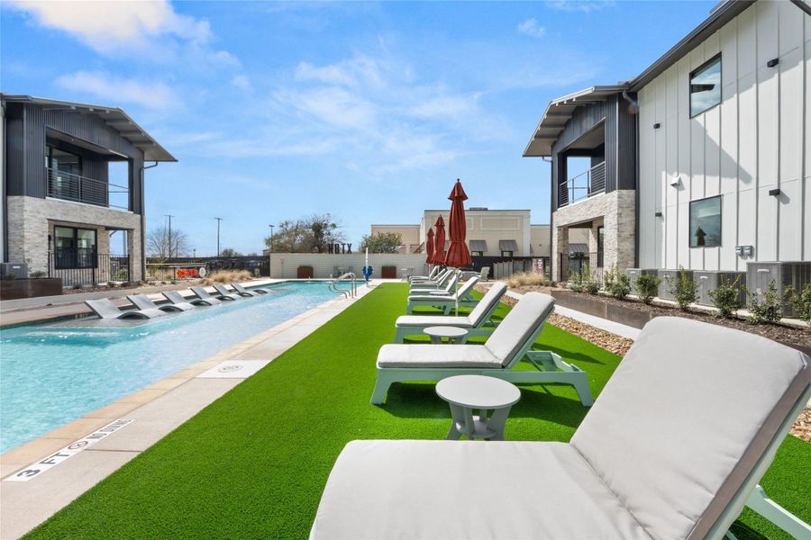 Community amenities in Dovetail, New Braunfels (Image 26).